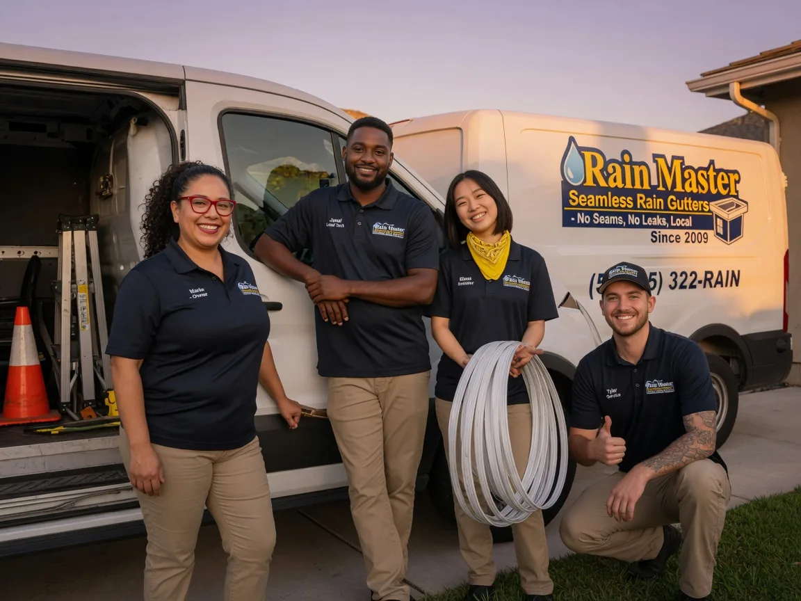 Gutter Installation company in Simpsonville, SC
