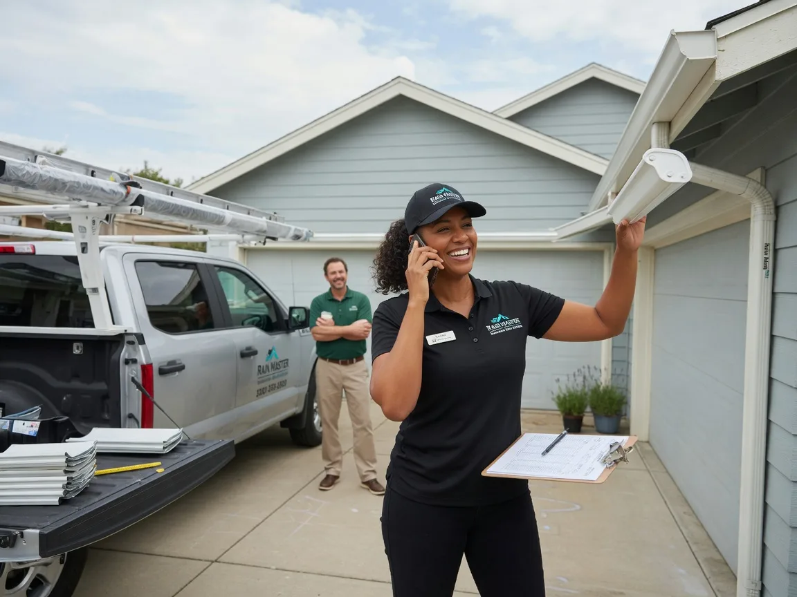 Gutter Installation Simpsonville, SC FAQs